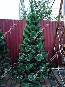 Сосна штучна "Білі кінчики 1.5 м