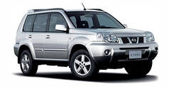 Nissan X-Trail (2001-2007)