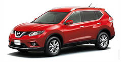 Nissan X-Trail (2014-)