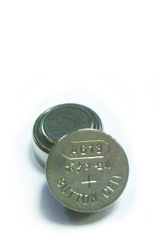 Батарейка таблетка AG 13 (LR44) 10 шт./бл