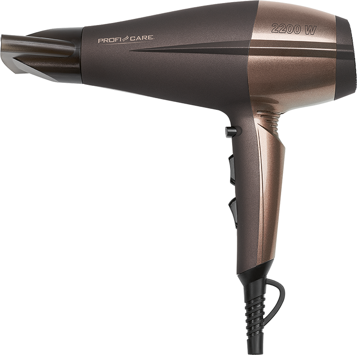 Фен ProfiCare PC-HT 3010 Brown