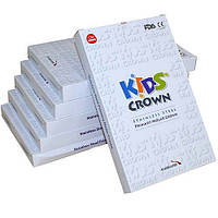 Детские коронки Kids Crown (Кидс кроун) Kids Crown набор Assorted kit (96 шт)