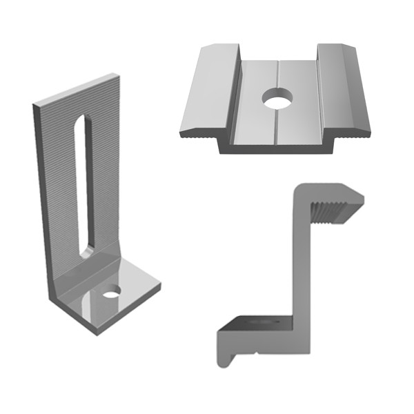 Комплектующие для крепления солнечных панелей в Киеве от компании ...