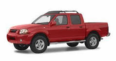 Nissan Frontier (2001-/2008-)