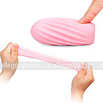 Мастурбатор SVAKOM Hedy Ice Cream Blow Job мастурбатор чоловічий морозиво Svakom Ice-cream Egg, фото 2