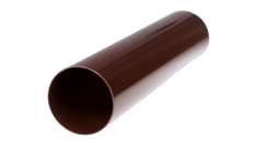 Водостічна труба Діаметром Profil / Профіл 100мм 3м