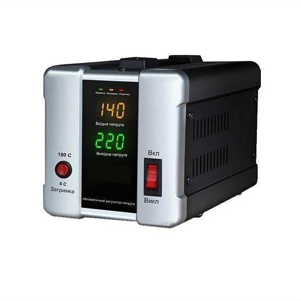Стабілізатор напруги FORTE HDR-5000 3000 Вт, фото 1