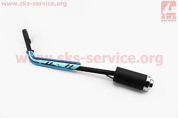 Глушник у зборі для мініквадроцикла, квадроцикла, Mini ATV 110-125cc