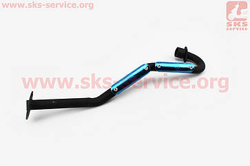 Коліно глушника для мініквадроцикла, квадроцикла, Mini ATV 110-125cc