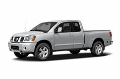 Nissan Titan (2004-2007)