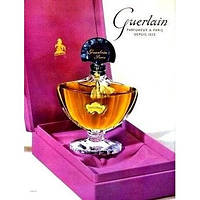 Guerlain Shalimar Flacon Chauve Souris духи 15 мл