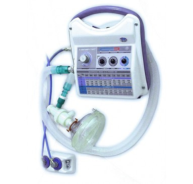 Апарат ІВЛ портативний А-ИВЛ/ВВЛ-«ТМТ»