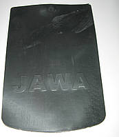 Брызговик задний резиновый Ява/JAWA Китай