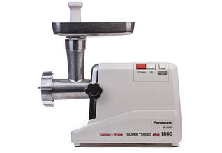 М'ясорубка електрична Panasonic МК-G 1800 PWTQ