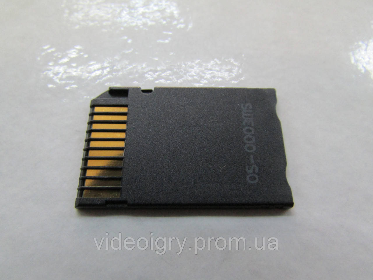 Переходник адаптер Micro SD в Memory Stick PRO Duo - фото 7 - id-p871662057