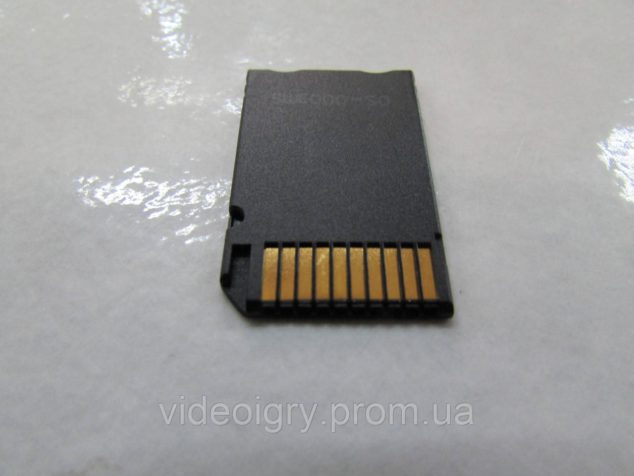 Переходник адаптер Micro SD в Memory Stick PRO Duo - фото 6 - id-p871662057