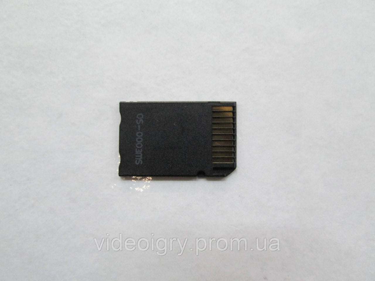 Переходник адаптер Micro SD в Memory Stick PRO Duo - фото 5 - id-p871662057