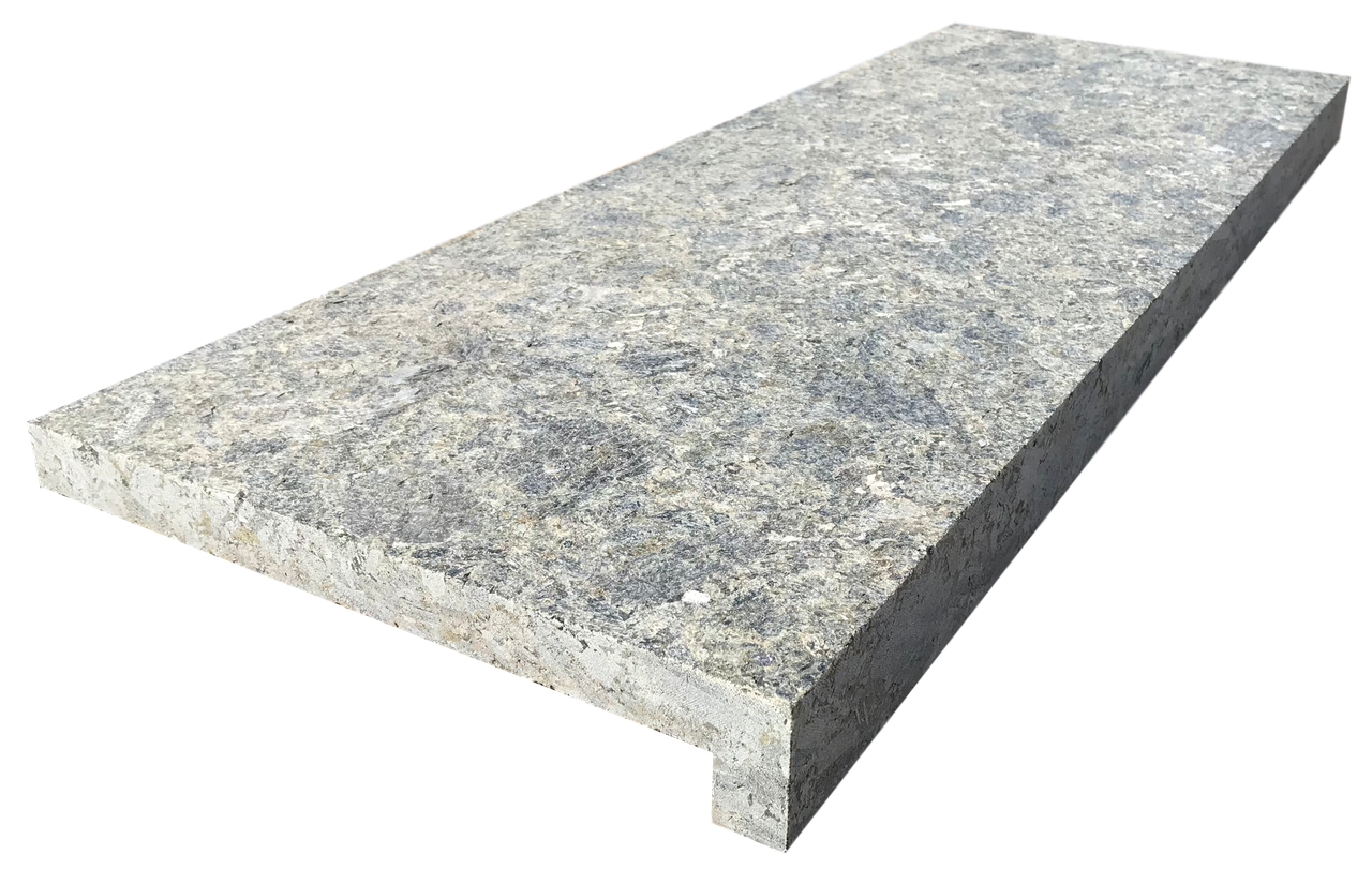 Копінговий камінь із капіносом — Г із Граніту 33х100 см.
