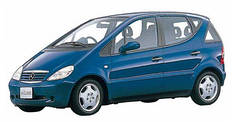 Mercedes A-Class W168 (1997-2004)