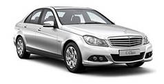 Mercedes C-Class W204 (2007-2014)