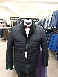 Куртка чоловіча West-Fashion М -94 синя