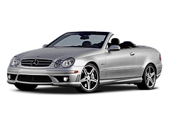 Mercedes CLK-Class W208 (1997-2003)