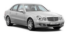 Mercedes E-Class W211 (2002-2009)