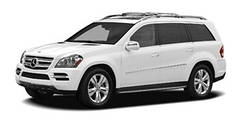 Mercedes GL-Class X164 (2006-2012)