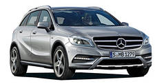 Mercedes GLA X156 (2013-)