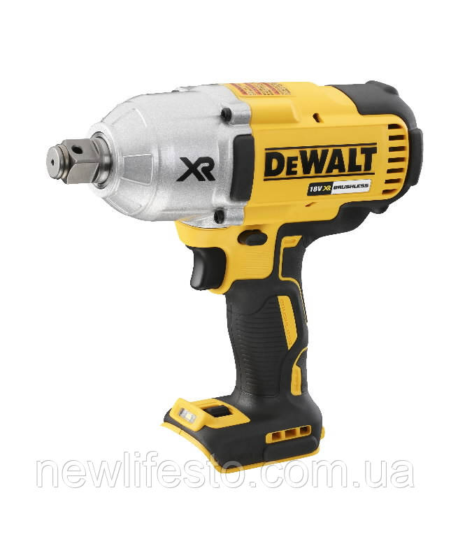 Гайковерт ударний DeWalt DCF897NT