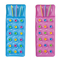 BW Матрац 43014 Стакан, кольоровий, 2 кольори, 188-71 см