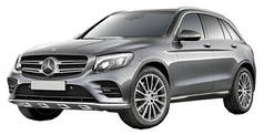 Mercedes GLC-Class C253 (2015-2018)