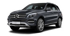 Mercedes GLE C292 (2015-)