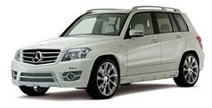 Mercedes GLK X204 (2009-2015)