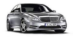 Mercedes S-Class W221 (2005-2013)