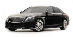 Mercedes S-Class W222 (2013-)