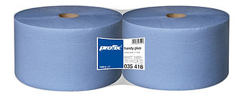 Папір протиральний TEMCA Profix Handy Plus 2-шаровий, 22х36 см, 1000 аркушів