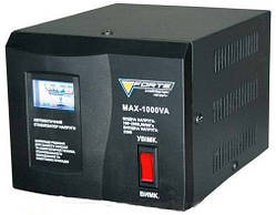 Стабілізатор напруги FORTE MAX-1000VA NEW