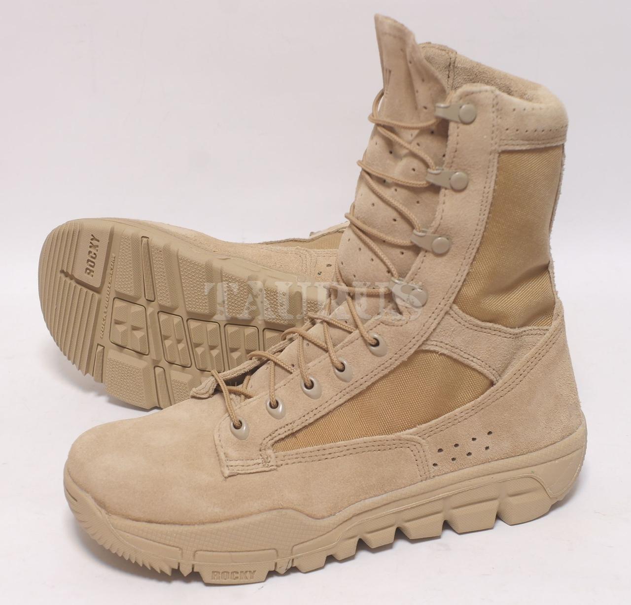 Берці літні армії США Rocky RKC041 Lightweight Military Boots, фото 1