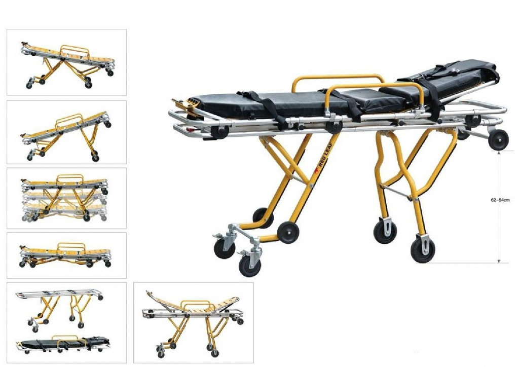 Носилки медичні "БІОМЕД" B07