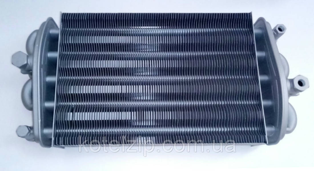 Бітермічний теплообмінник Nova Florida Vela Compact / Fondital Panarea Compact Art. 6SCAMBIM04 Італія