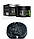 BIOAQUA ACTIVATED CARBON CLEANSER — ОЧИСНА МАСКА З АКТИВОВАНИМ БАМБУКВИМ УГЛЕМ, фото 3