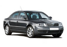 Skoda Superb 1 (B5) (2001-2007)