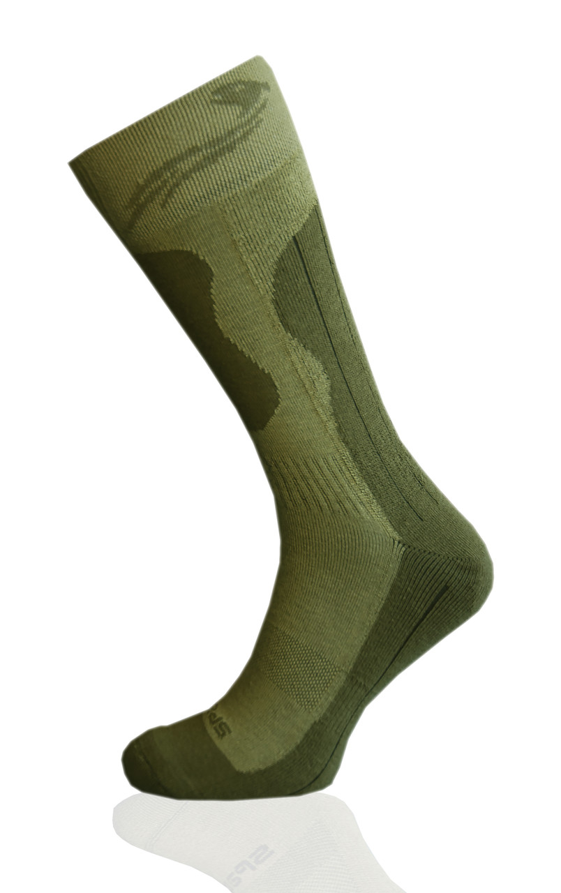 Шкарпетки трекінгові термоактивні SPAIO Survival Bamboo 35-37 р.