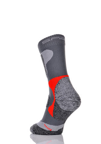Трекінгові шкарпетки термоактивні SPAIO Trekking Skinlife 35-37 розмір, фото 2