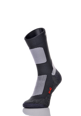 Трекінгові шкарпетки термоактивні SPAIO Trekking Spunfit розмір 35-37, фото 2
