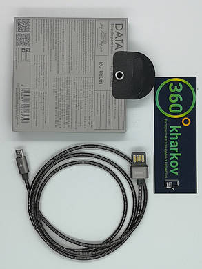 USB Remax RC-080 m Micro, фото 3