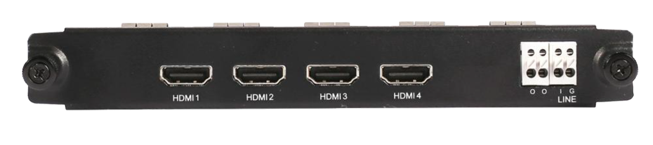 Розширювач відео виходів ZetPro ZIP-HDMI4-C-NB