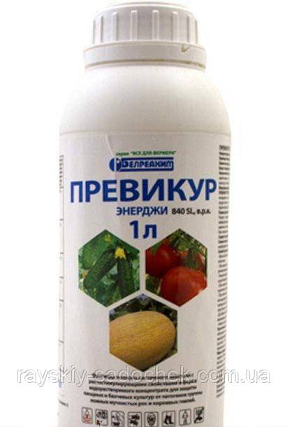 Фунгіцид Превікур енерджі 840 SL у.к 1 л, фото 1