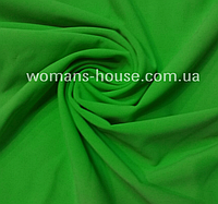 Ткань бифлекс матовый (купальник) Зелёный (трава)